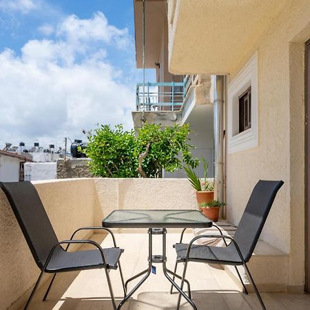 Cozy Apartment Sitia  Exterior foto