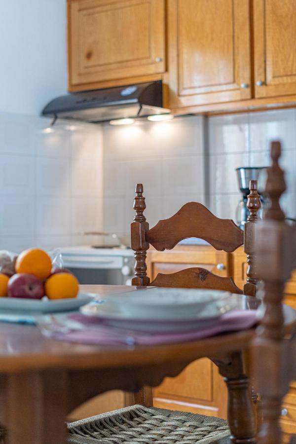 Cozy Apartment Sitia  Exterior foto