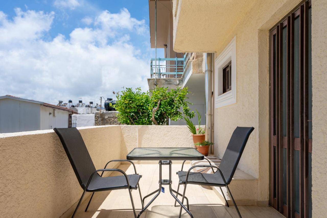 Cozy Apartment Sitia  Exterior foto